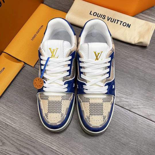 Picture of Louis Vuitton Shoes _SKULVsz38-45jyh091915081